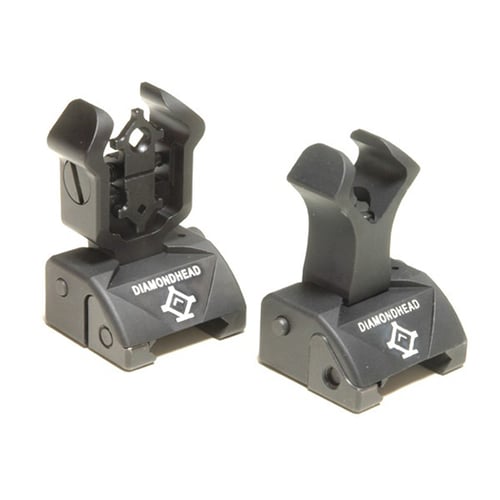 DMDHD DIAMOND ISS SIGHT SET BLK | 857880003115